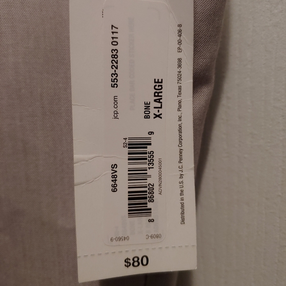 J. Ferrar Blazer Mens V-Neck Formal Suits Vest Top - Picture 7 of 7